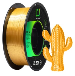 FILAMENTO PLA SILK OURO PLS-022