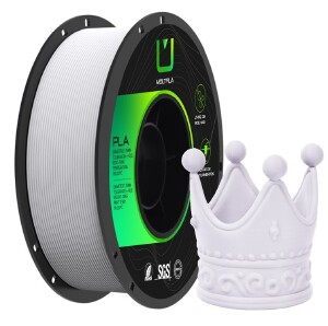 FILAMENTO PLA MATTE BRANCO PLM-029