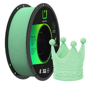 FILAMENTO PLA MATTE VERDE MENTA PLM-030