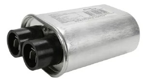 PCI-CAP-095 CAPACITOR PREMIUM ALTA TENSAO MICROONDAS 0.95UF 2100V 2 TERMINAIS