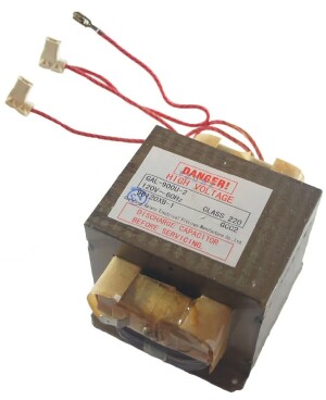 TRANFORMADOR DE ALTA MICROONDAS 110V