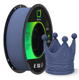 FILAMENTO PLA MATTE AZUL MARINHO PLM-119