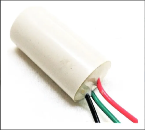25UF+2,5UF - CAPACITOR PARTIDA DUPLO 25+2,5UF 440V