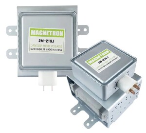 2M219J MAGNETRON MICROONDAS 2M219J 2M319J 4 FUROS RECON