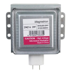 MAG-2M214 39F MAGNETRON MICROONDAS 2M214-39F RECON