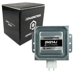 PCI-MAG-214 MAGNETRON MICROONDAS 2M214J PREMIUM