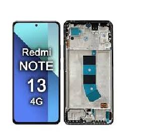 FRONTAL XIAOMI REDMI NOTE 14 4G COM ARO OLED WK