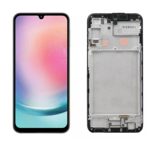FRONTAL MOTO G15 SEM ARO WEFIX - W3187