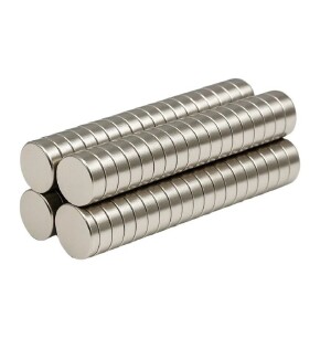 KIT 100 IMA DE NEODIMIO 4X3MM MTF-IMA-4X3