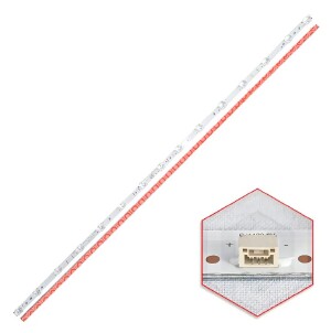 23 - KIT 2 BARRAMENTO LED TV SEMP TOSHIBA 55P715 BC-310