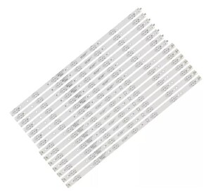 GAV - KIT 14 BARRAS DE LED PHILIPS 55PUG6102 55PUG6102/78 BC-349