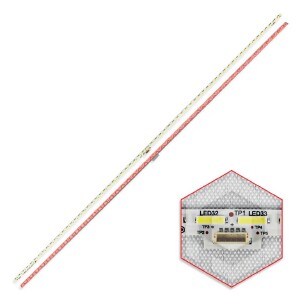 33 - KIT 2 BARRAMENTO LED TV SONY XBR-55X855C BC-311