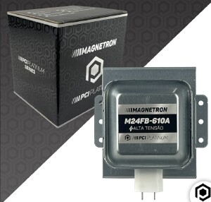 PCI-MAG-610 MAGNETRON MICROONDAS M24FB-610A M24FC-610A PREMIUM
