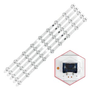 29 - KIT 5 BARRAMENTO LED TV LG 65UM7520 65UM7650  BC-339