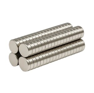 KIT 100 IMA DE NEODIMIO 6X3MM MTF-IMA-6X3