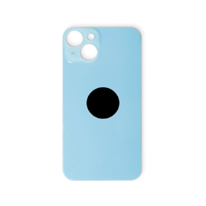 TAMPA IPHONE 14 BRANCO ORIGINAL