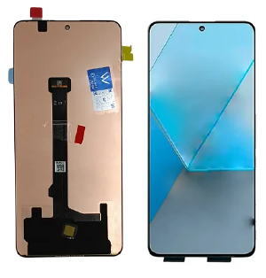 FRONTAL XIAOMI POCO F7 SEM ARO NACIONAL WEFIX - W6199