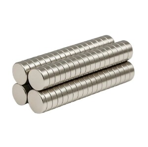 KIT 100 IMA DE NEODIMIO 10X3MM MTF-IMA-10X3