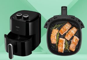 AIR FRYER ELGIN 3,5L