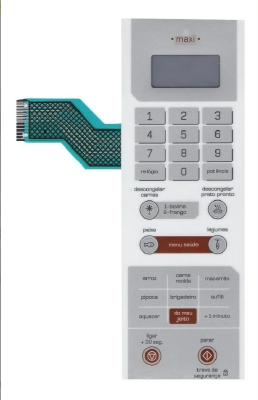 PCI-MEM-108 - MEMBRANA BRASTEMP BMS35AB MAXI