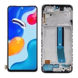 FRONTAL XIAOMI NOTE 11 4G INCELL COM ARO WK