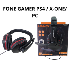 FONE PS4 LEHMOX HYPER G.T  LEF-1020