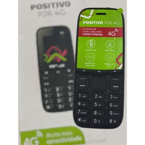 CELULAR POSITIVO P26 4G