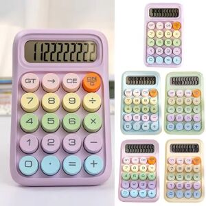 CALCULADORA LECOVER LC-819