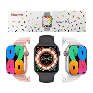 RELOGIO DIGITAL BAZIK WATCH 9 PRO