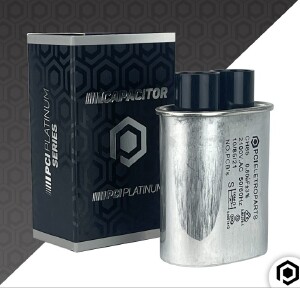 CAP-0.80UF CAPACITOR DE ALTA TENSAO MICROONDAS 0.80UF 2100V 2 TERMINAIS