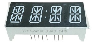 NAC-DYS-011 DISPLAY MICROONDAS ELETROLUX ME23B ME23S ME23P