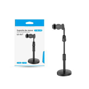 SUPORTE P/ CELULAR DE MESA IT-BLUE LE-067