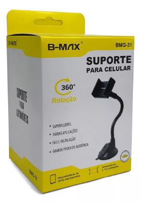 SUPORTE DE CELULAR BMG-31 LE036 KNUP - 602 CJ-16
