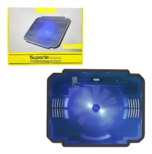 SUPORTE P/ NOTEBOOK COM COOLER OR-9012 / BM-763