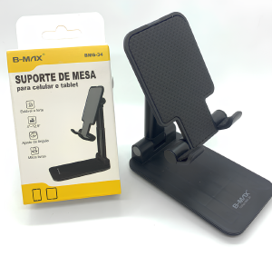 SUPORTE P/ CELULAR DE MESA B-MAX BMG-34 / LEY-2175