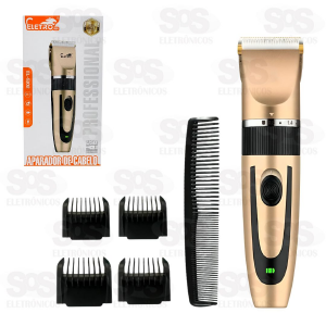 MAQUINA DE CORTAR CABELO ELETRO EL-5102