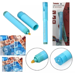 CANETA PARA NOTA FALSA