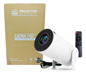 MINI PROJETOR PORTATIL COM BLUETOOTH