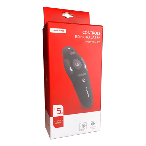 PASSADOR DE  SLIDES PRESENTER / LELONG LE-7677 / HMASTON JP-27 / TOMATE MCT-105