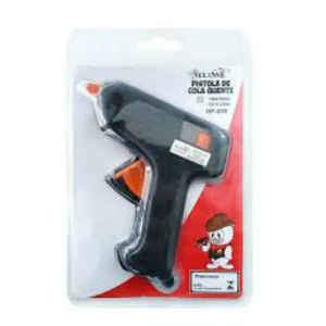 PISTOLA DE COLA QUENTE PQ  HF-036 / LWJ-1803 / GL0074