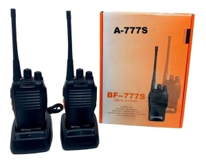 RADIO COMUNICADOR BAOFENG / ALTOMEX A-777S