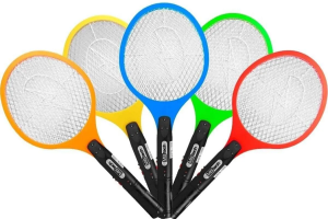 RAQUETE ELETRICA MATA PERNILONGO