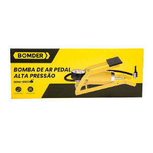 BOMBA DE AR PEDAL BOM-8801