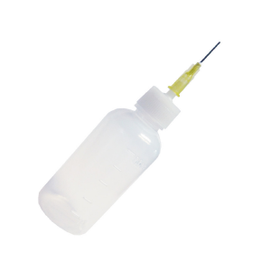 FRASCO P/ ALCOOL COM AGULHA 50ML