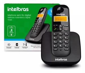 TELEFONE SEM FIO INTELBRAS TS 2510 - TS 3110