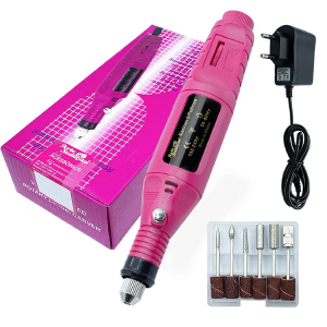 LIXADEIRA ELETRICA MANICURE / PEDICURE