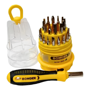 CHAVE PRECISAO BOMDER