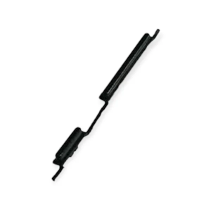 BOTAO VOLUME / POWER EXTERNO SAMSUNG A01 PRETO