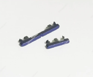 KIT BOTAO EXTERNO MOTO EDGE 30 NEO AZUL