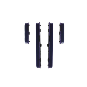 KIT BOTAO EXTERNO SAMSUNG A30S AZUL